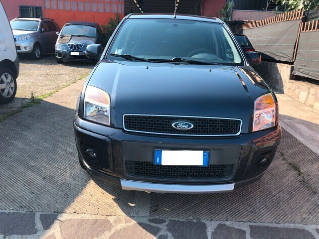 Ford Fusion UAV 1.4 16V 5p.