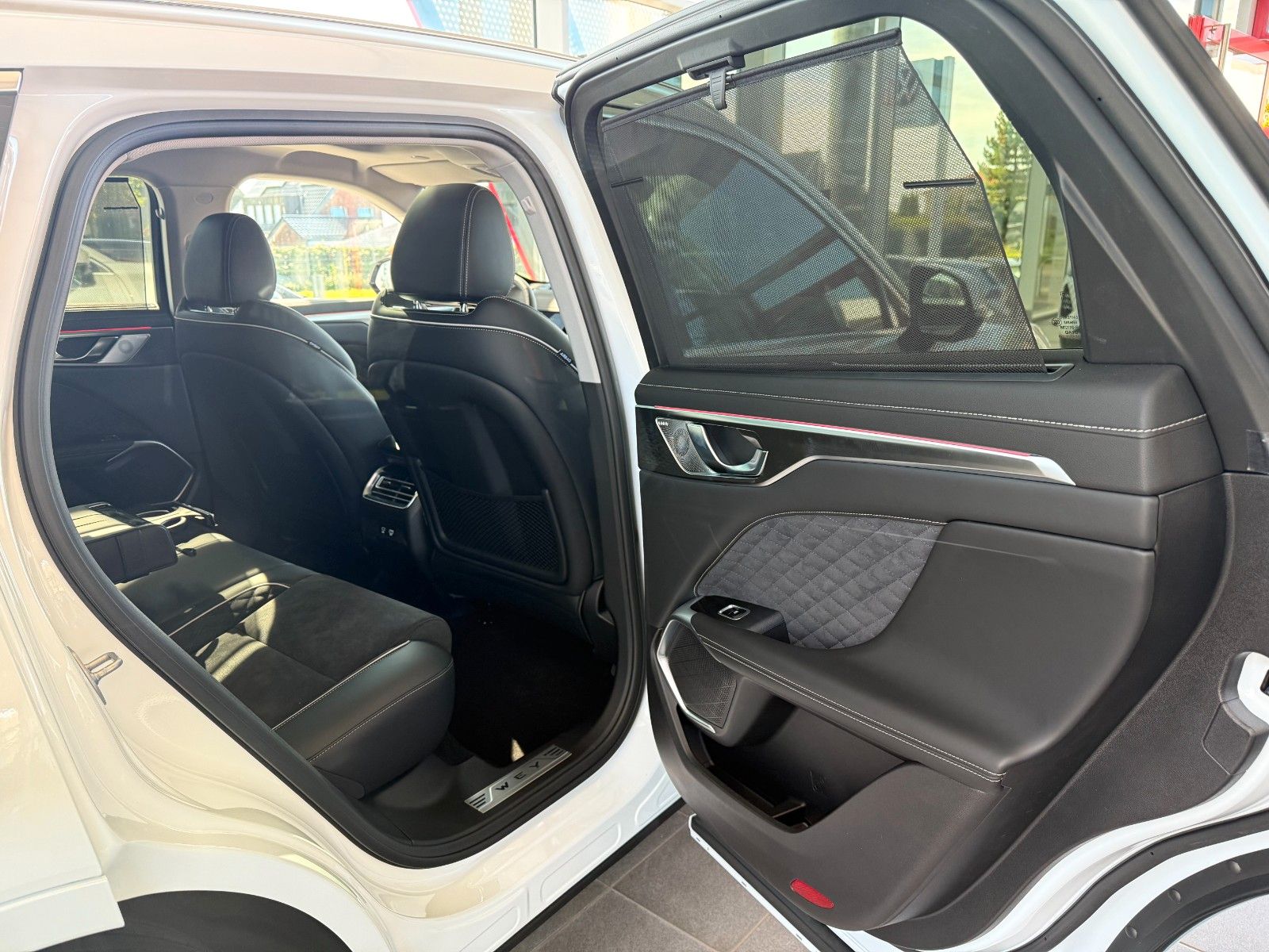 Fahrzeugabbildung GWM Wey 05 2.0 Luxury *AHK abnehmbar incl.