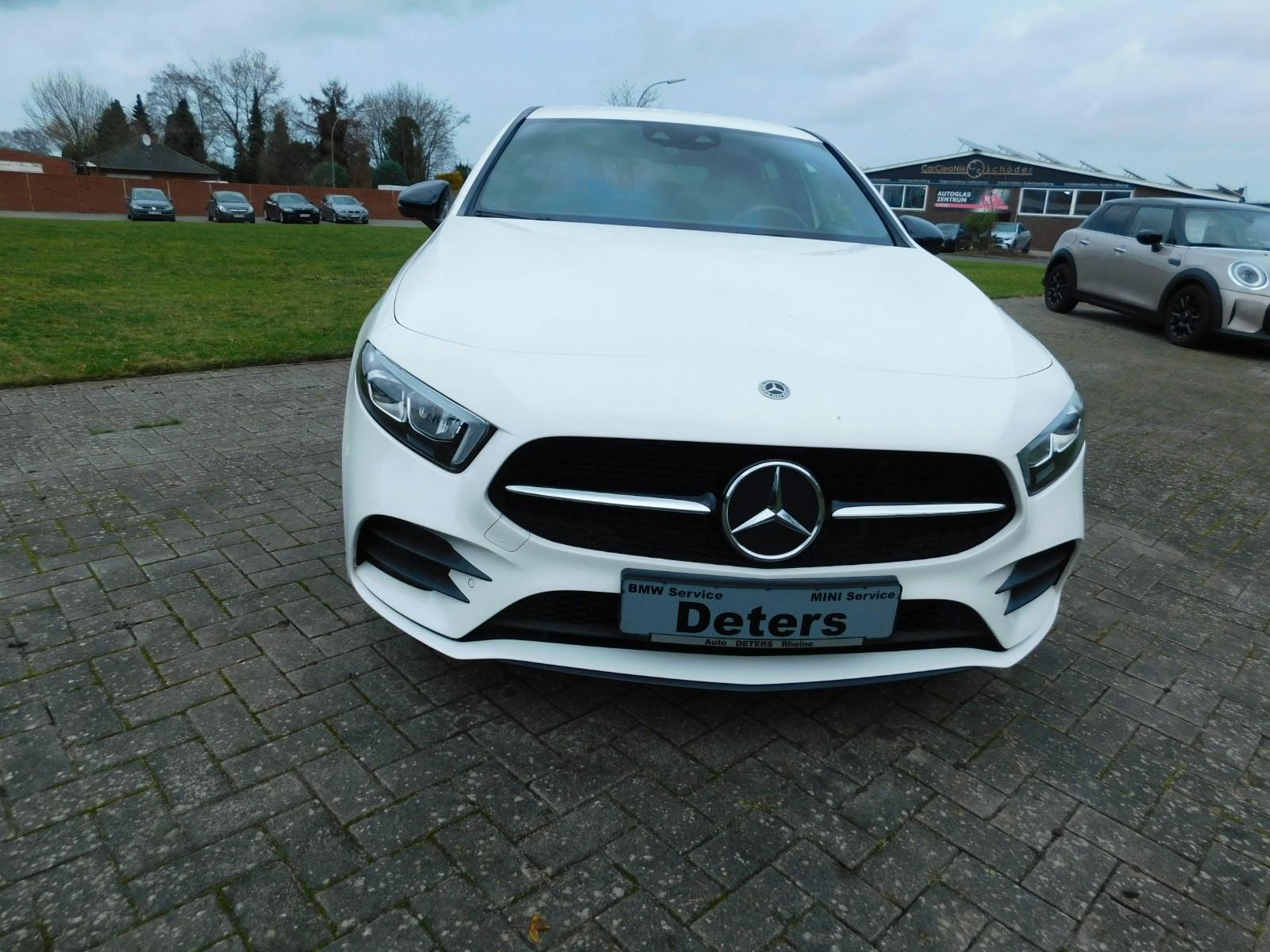 Mercedes-Benz A 250 e Edition 2020+AMG Paket+LED