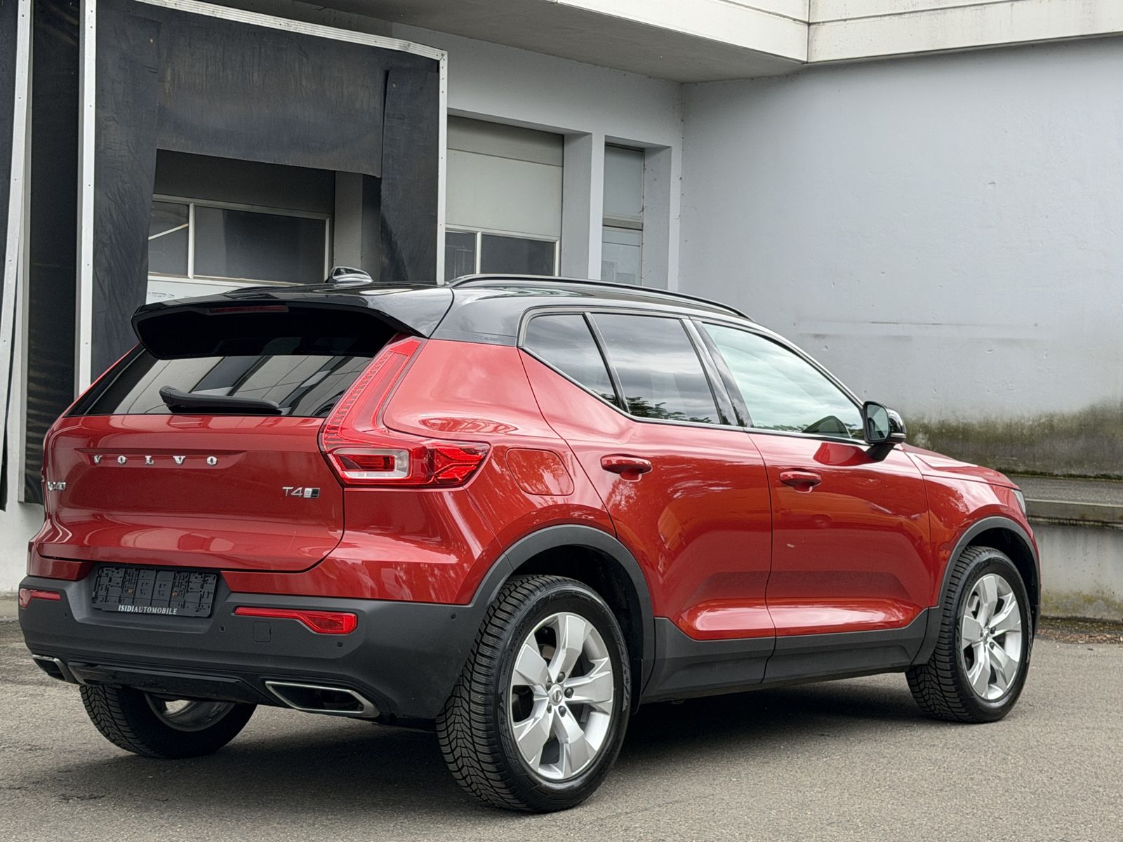 Volvo XC40 R Design AWD LED Navi VirtuelCockit Sensus foto 6