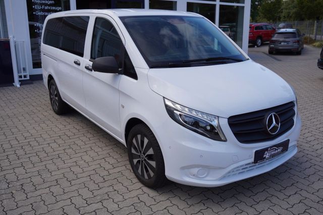 Mercedes-Benz Vito Tourer 114CDI Pro lang*AHK*NAVI*SHZ*Standh*