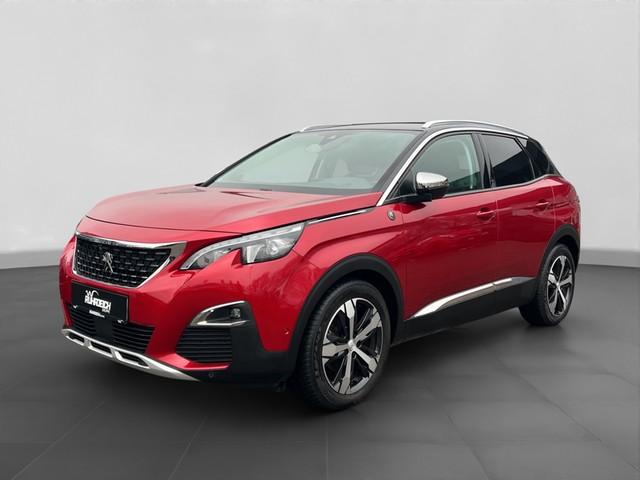 Peugeot 3008 Crossway 2.0 BlueHDi NAVI+LED+ACC+SITZHZG+3