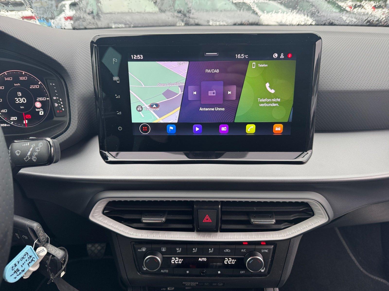 SEAT Arona FR 1.0 TSI NAVI LED ACC, миниатюра 12