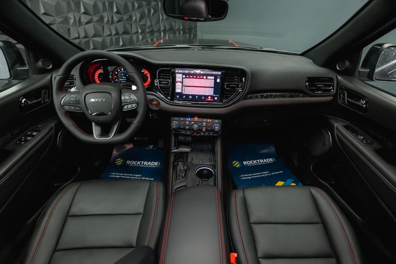 Fahrzeugabbildung Dodge Durango 6.2 V8 4x4 HELLCAT SuperCharged Premium