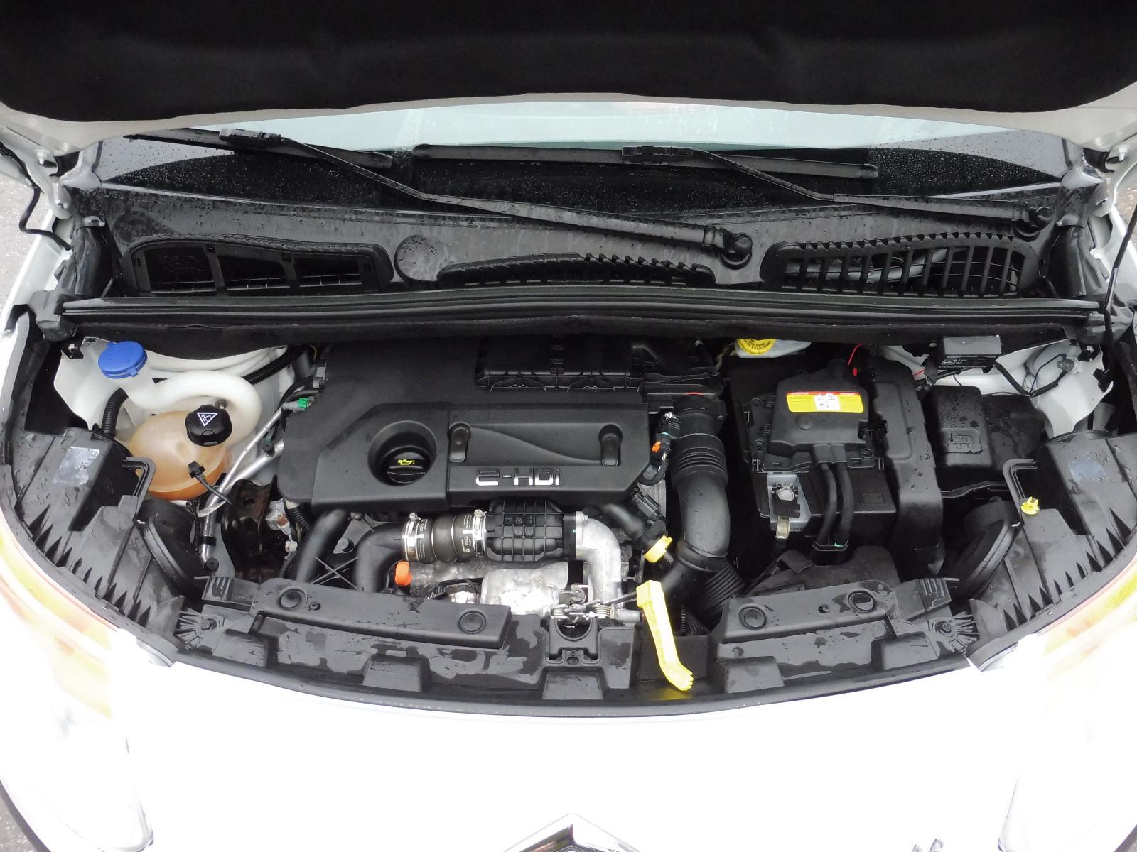 Citroën C3 Picasso Selection Automatik Klimaautomatik
