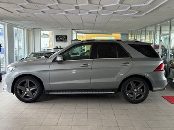 Mercedes GLE 350 - 5