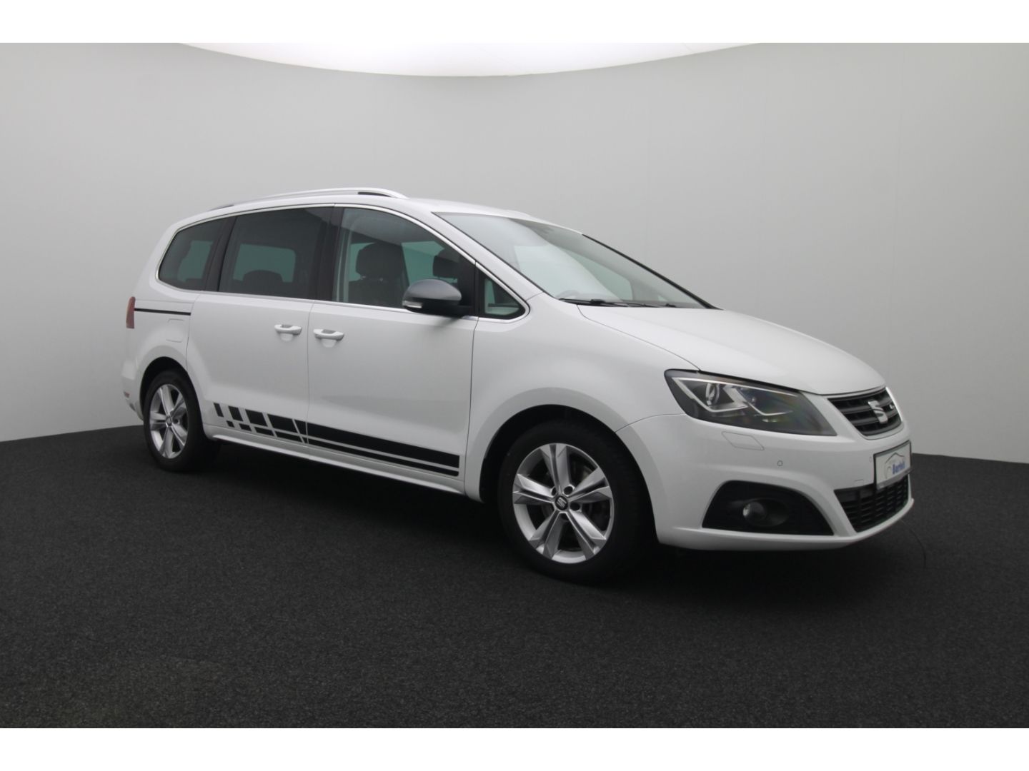 Fahrzeugabbildung SEAT Alhambra FR-Line 7-Sitzer Kamera Elektr. Sitze