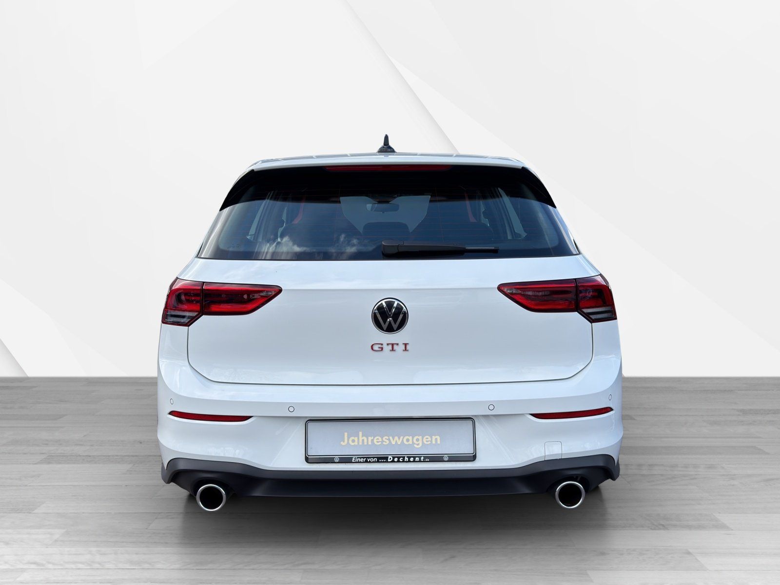 Fahrzeugabbildung Volkswagen Golf VIII GTI 2.0 TSI DSG.RF-Kamera.Navi.SH.Keyl