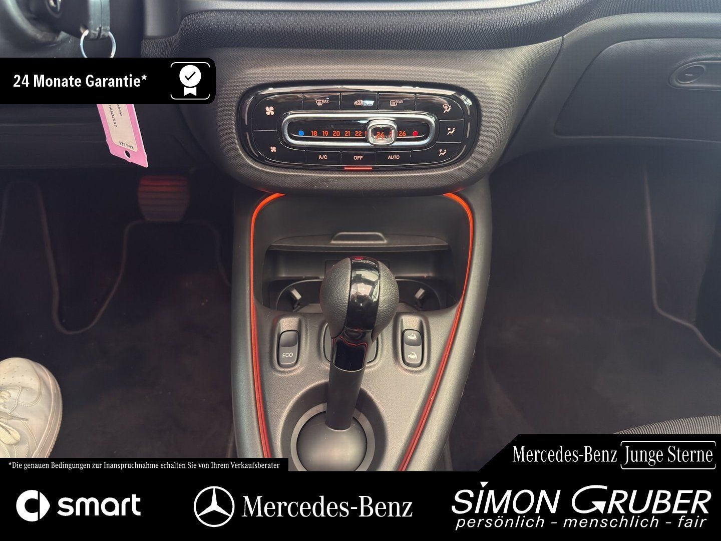 Fahrzeugabbildung Smart Smart fortwo Cabrio Exclusive Winter 22KW