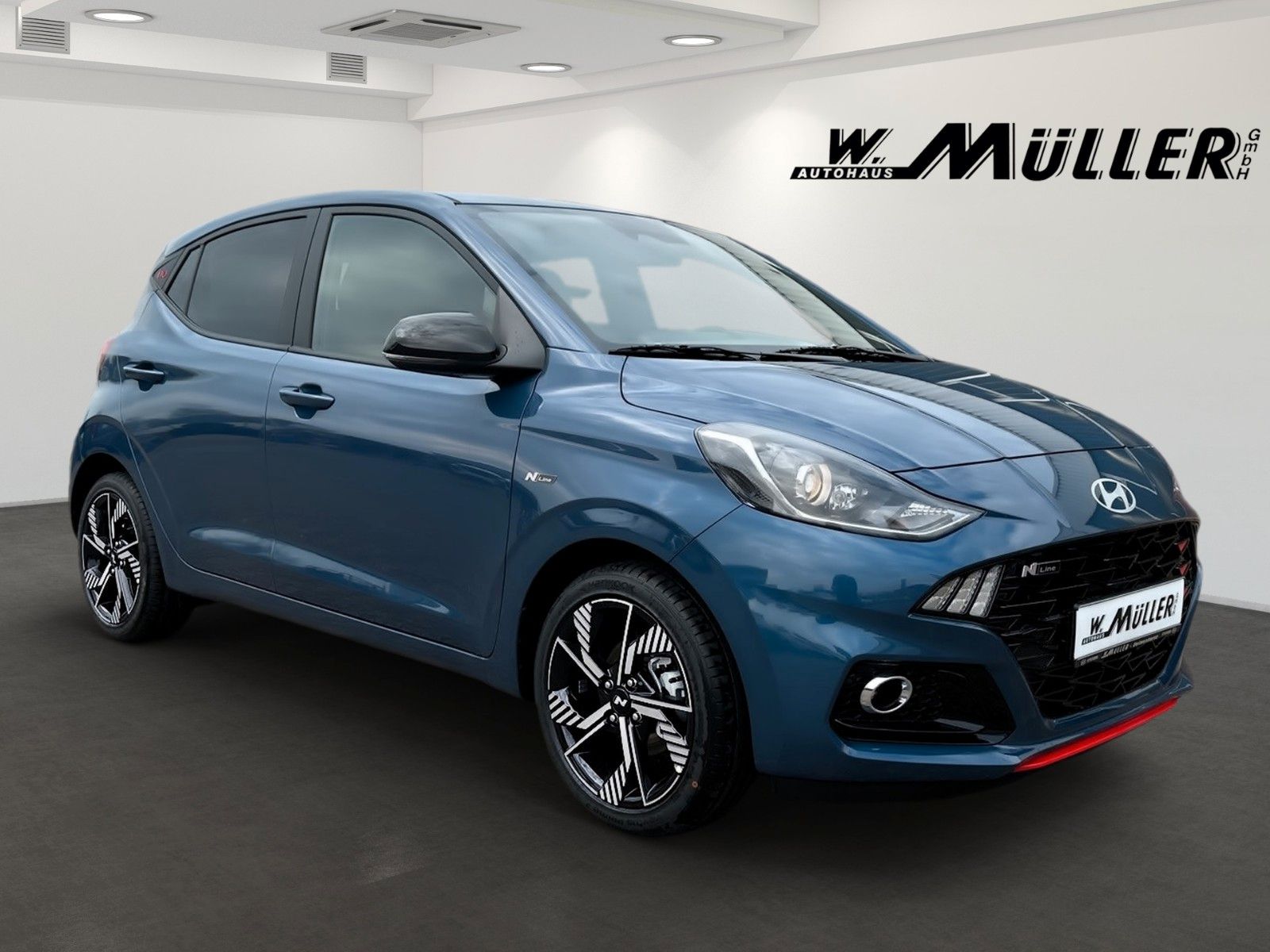 Fahrzeugabbildung Hyundai i10 N Line *FACELIFT*