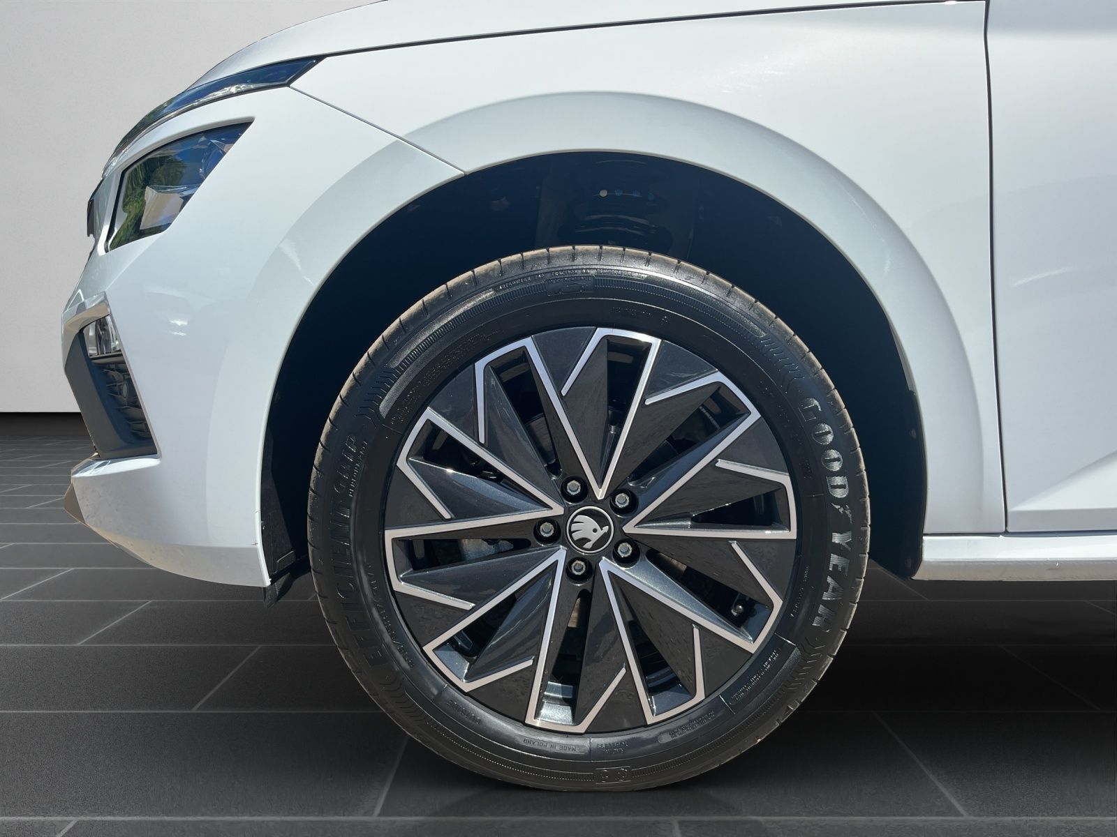 Skoda Kamiq - Bild 10