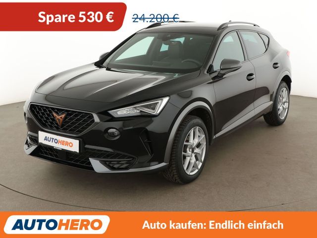 CUPRA Formentor 1.5 TSI ACT Aut.*LED*ACC*PDC*KLIMA*