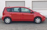 Nissan Note Acenta, Klima, TÜV NEU - Nissan Note: Limousine