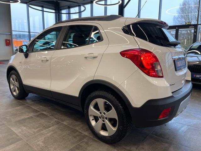 Opel Mokka Edition ecoFlex *TEMPOMAT*PDC*KLIMA*