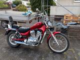 Suzuki Vs 800 intruder - SUZUKI 1994 INTRUDER 800