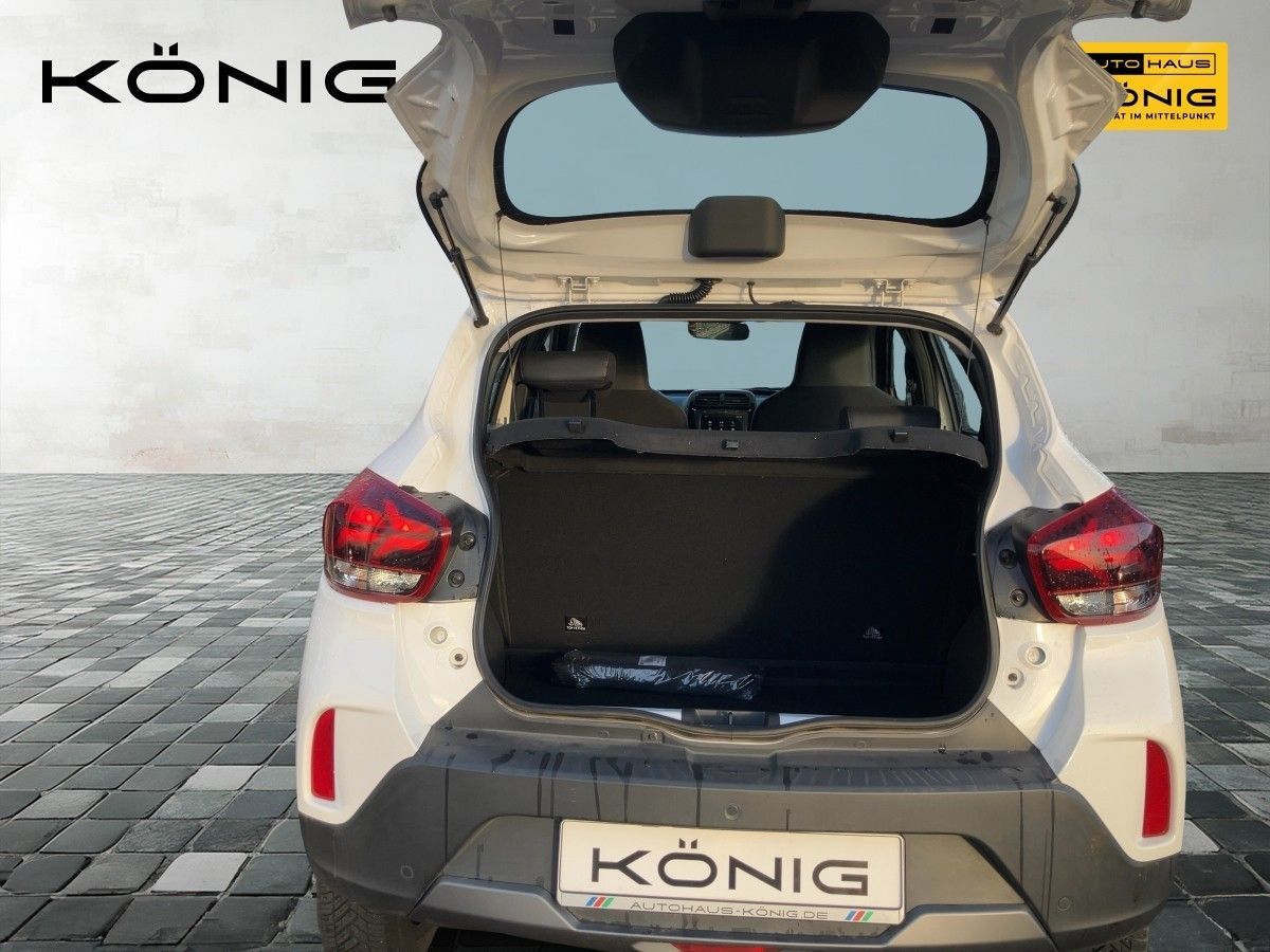 Dacia Spring - Bild 5