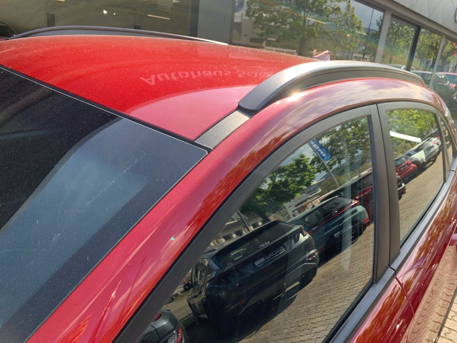 Fahrzeugabbildung Hyundai KONA 1.0 T-GDI Trend AHK Navi 8x bereift