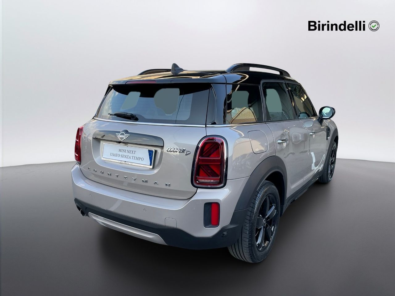 MINI Mini Countrym.(F60) - Mini 2.0 Cooper D Cla imagem 3