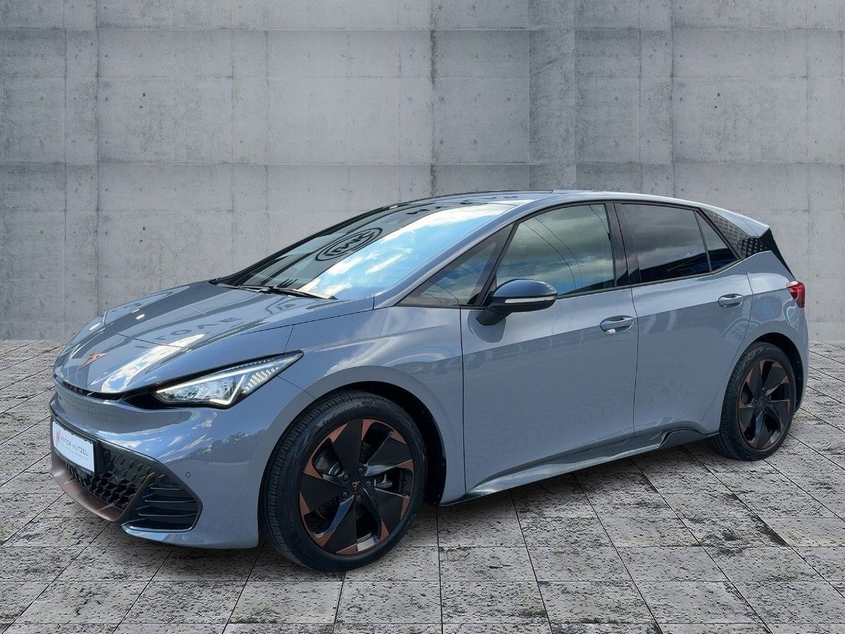 Cupra Born 150kW (62kwh) LED+NAVI+APP+ACC+SHZ+RFK+NSW imagem 2