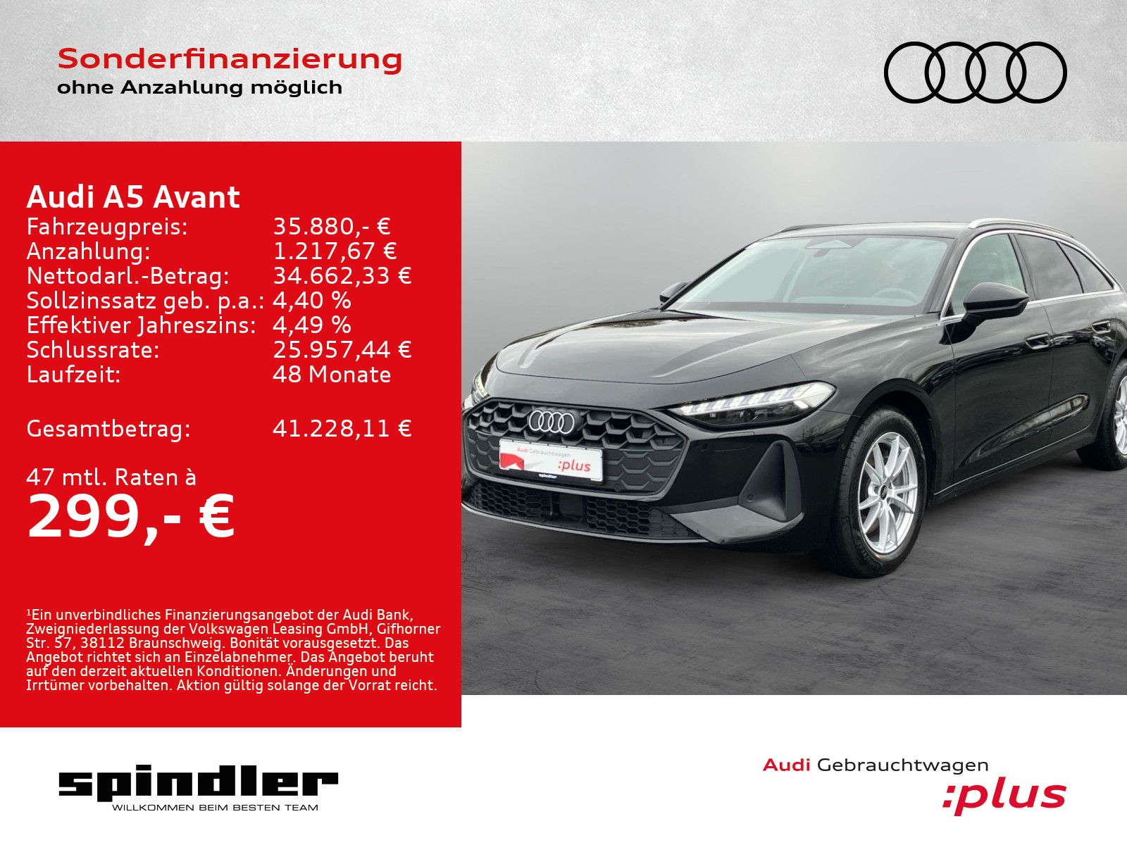 Audi A5 - Bild 1
