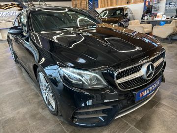 Mercedes-Benz E 200 E Coupe *AMG*360*Parkass*LED*