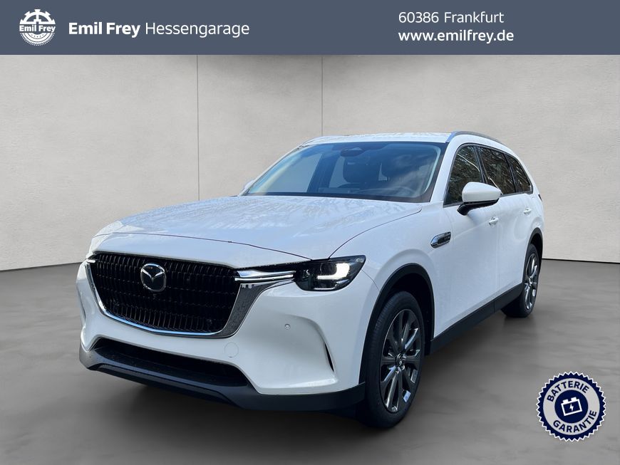 Image of Mazda CX-80