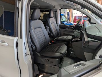 Ford Tourneo Custom 2.0 L Titanium Standheizung