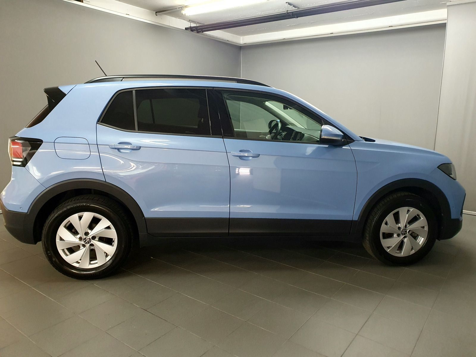 Volkswagen T-Cross Life 1.0TSI AHK ACC Navi AppConnect foto 3