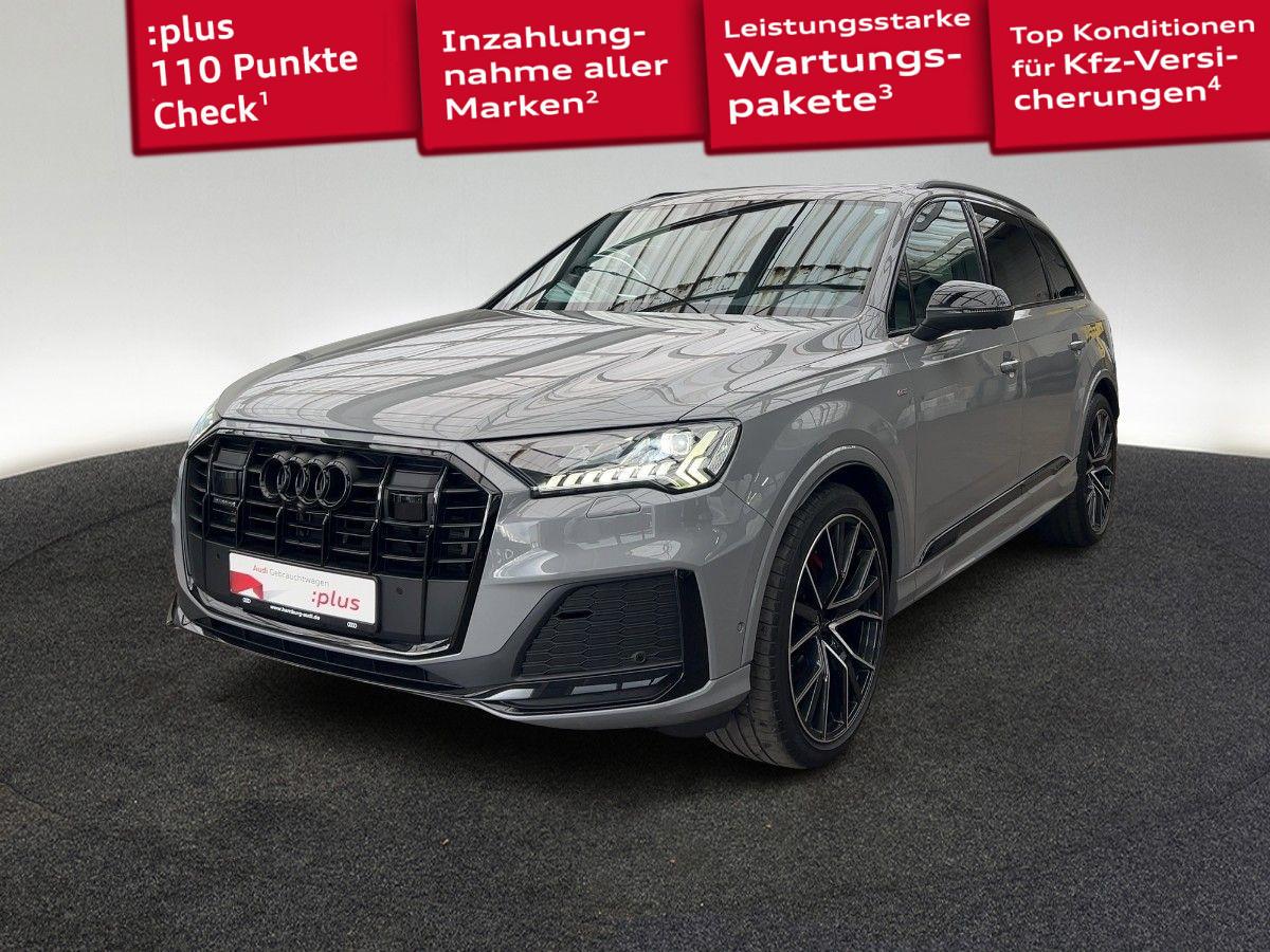 Audi Q7 50 TDI S line quattro tiptronic Panorama Matr