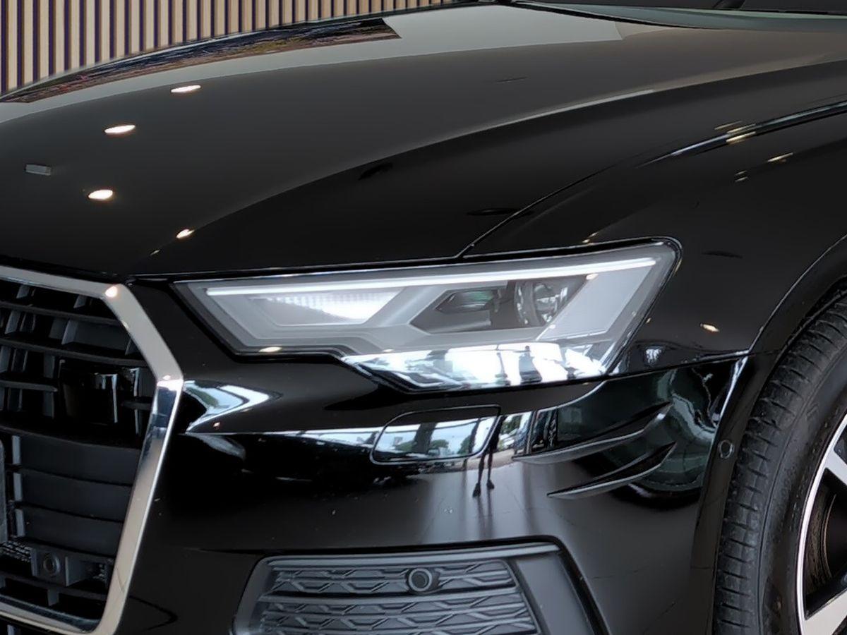Audi A6 2.0 TDI Leder AHK Pano Navi HuD, миниатюра 4