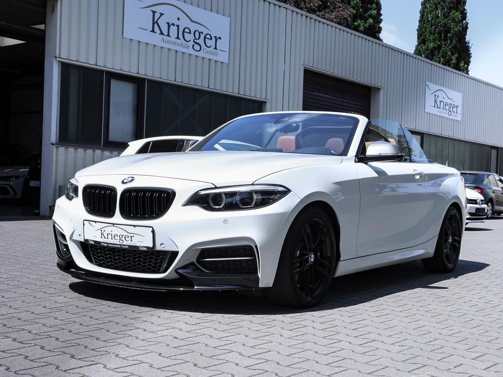 Image of BMW M240i