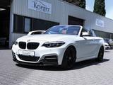 BMW M240ix Cabrio*KAMERA*NAVI*EL.SITZ*LEDER*LED* - gebrauchte BMW M240i aus dem Jahr 2019