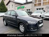 Audi Q3 2.0 TDI / NAVI / NEUWERTIG - Audi Q3 mit Diesel-Antrieb: Geländewagen