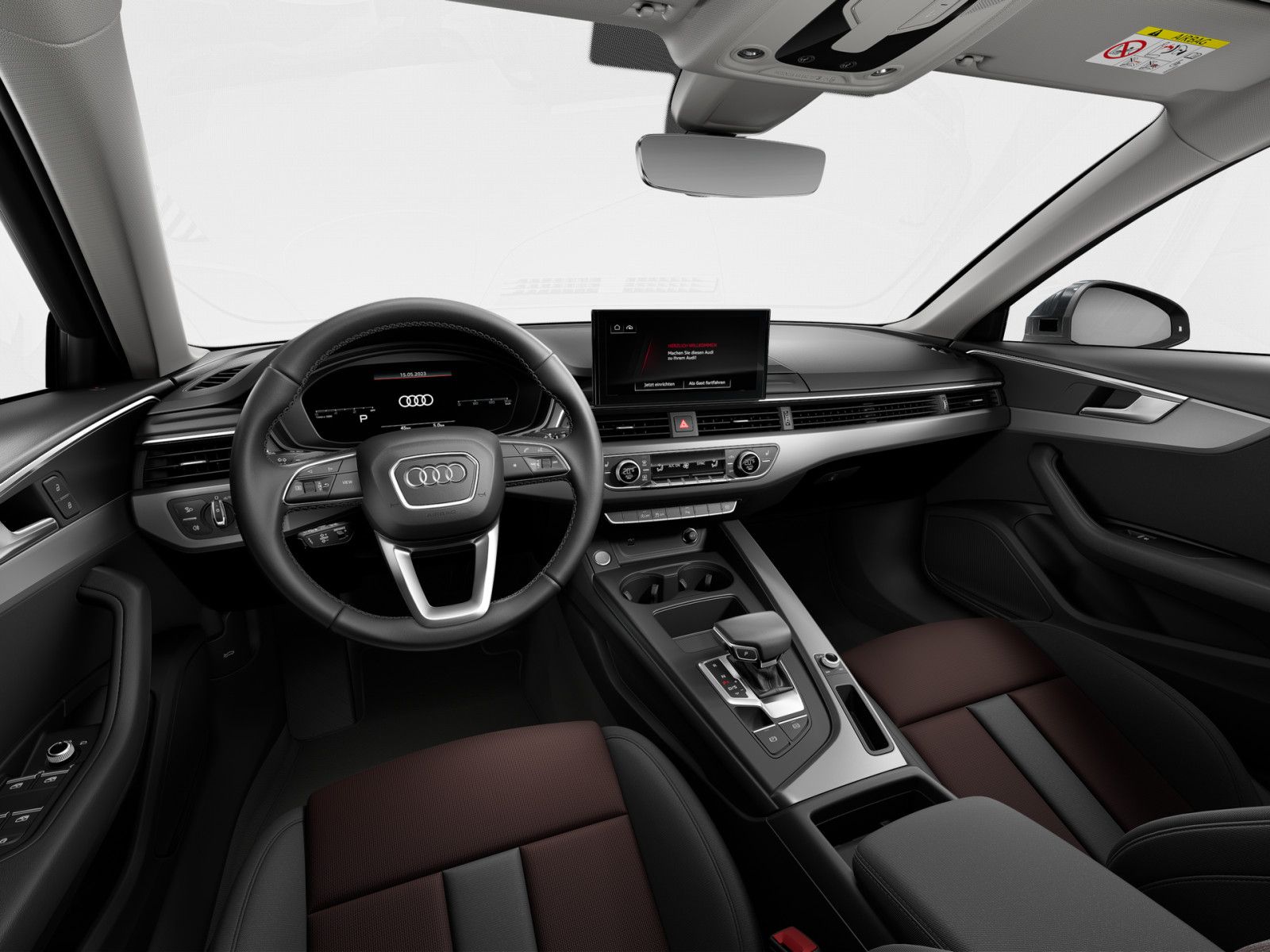 Audi A4 - Bild 9