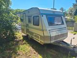 TEC Weltenbummler - TEC Wohnwagen Weltenbummler