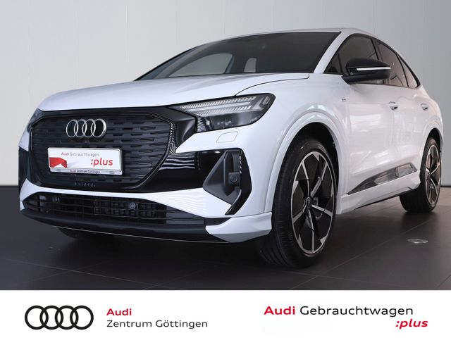 Audi Q4 Sportback 40 e-tron PANO+MATRIX+SONOS+NAVI