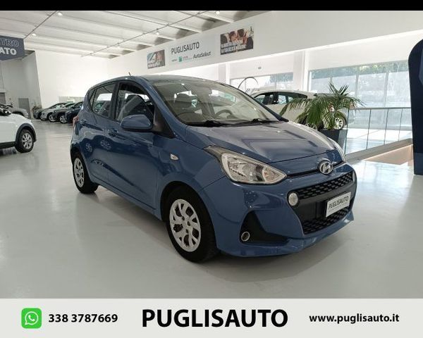 Hyundai HYUNDAI i10 1.0 LPGI Econext Login