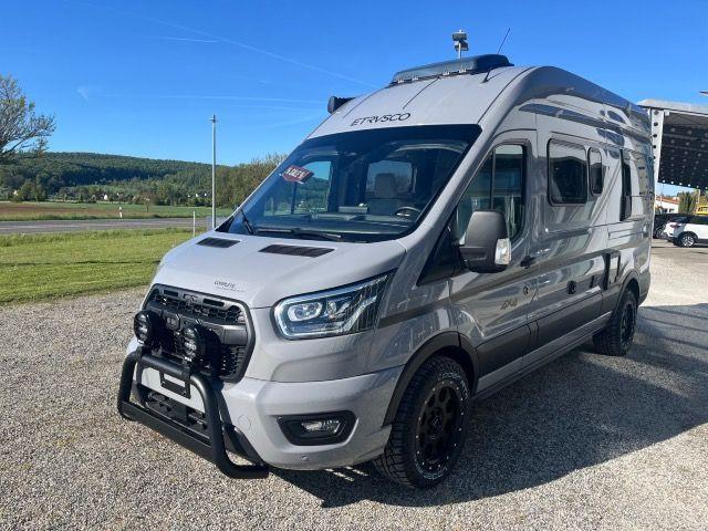 Etrusco CV 600 DF 4x4 Offroad Edition* Delta* Frontbügel