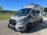 Etrusco CV 600 DF 4x4 Offroad Edition* Delta* Frontbügel - Etrusco CV 600 DF