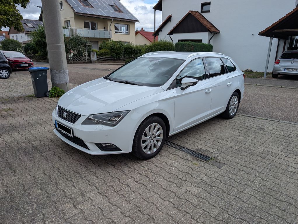 Image of Seat Leon