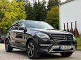 Mercedes-Benz ML 350 ML -Klasse ML 350 CDI BlueTec - Mercedes-Benz ML 350 Gebrauchtwagen in München