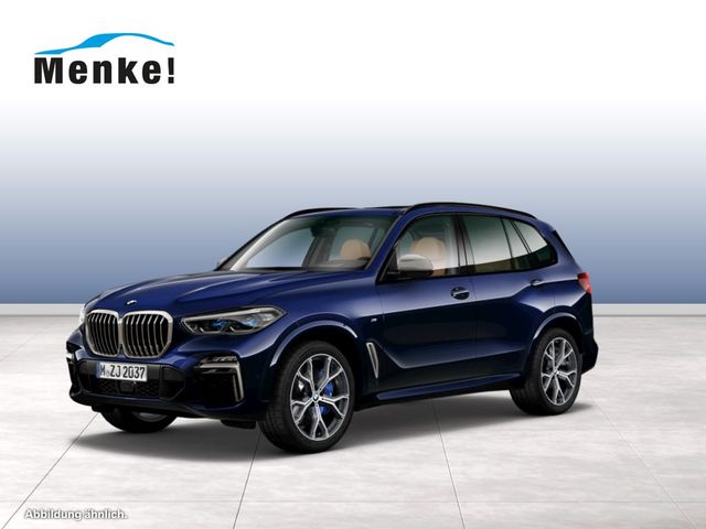 BMW X5 M50d