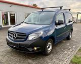 Mercedes-Benz Citan Kasten 109 CDI lang/Klima/SHZ/AHK/Mwst. - gebrauchte Mercedes-Benz Citan aus dem Jahr 2021