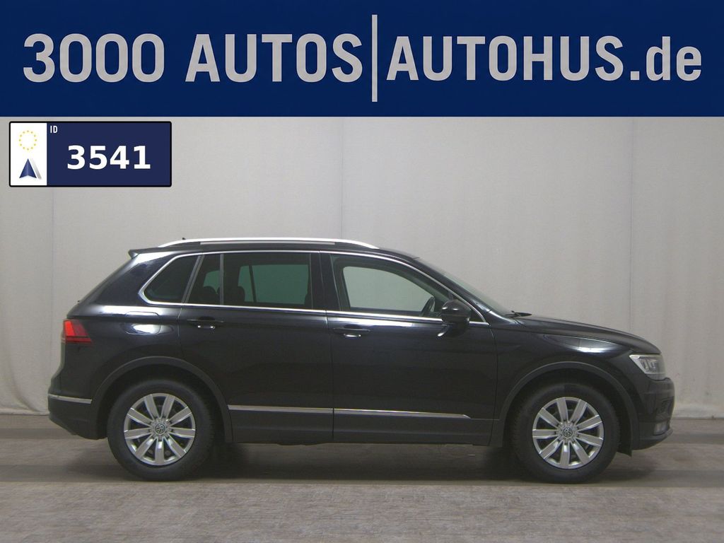 Image of Volkswagen Tiguan