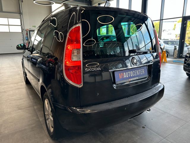 Skoda Roomster Fresh *Klima*TÜV NEU*Sitzh*AHK*