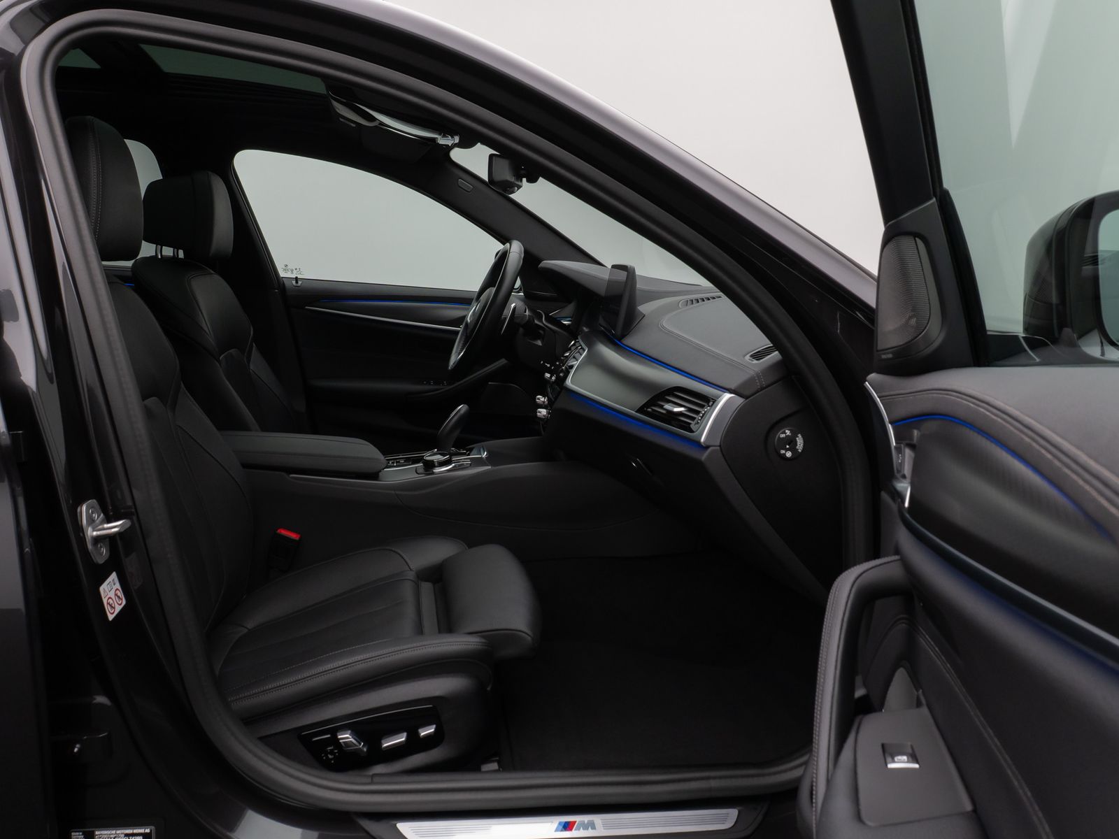 Fahrzeugabbildung BMW 540d xD M Sport Pro Laser Panorama HUD DAB H/K