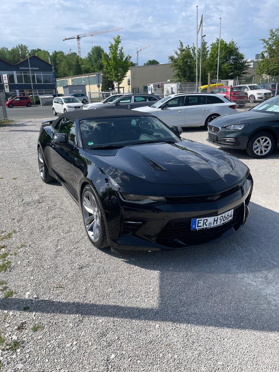 Chevrolet Camaro Cabriolet V8