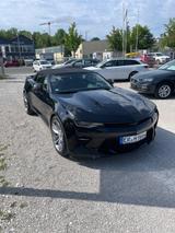 Chevrolet Camaro Cabriolet V8 - gebrauchte Chevrolet Camaro aus dem Jahr 2018