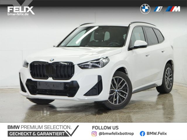 BMW X1 sDrive20d xDrive+M SPORTPAKET+AHK+LIVE COCKPI