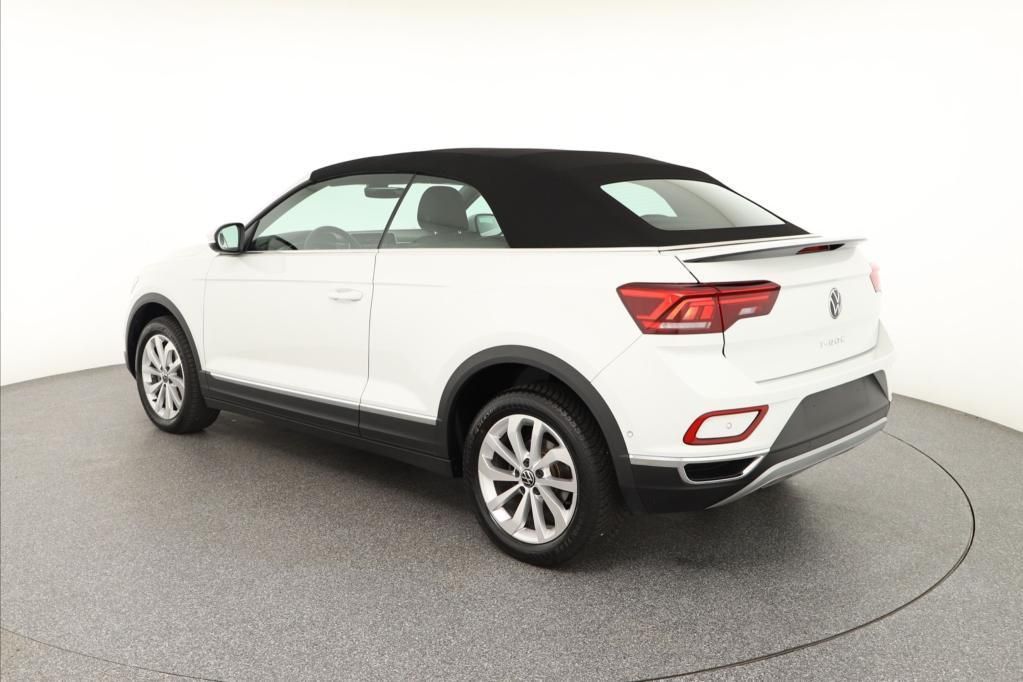 Volkswagen T-Roc Cabriolet Style 1.5 TSI DSG RFK*PDC*Tempo